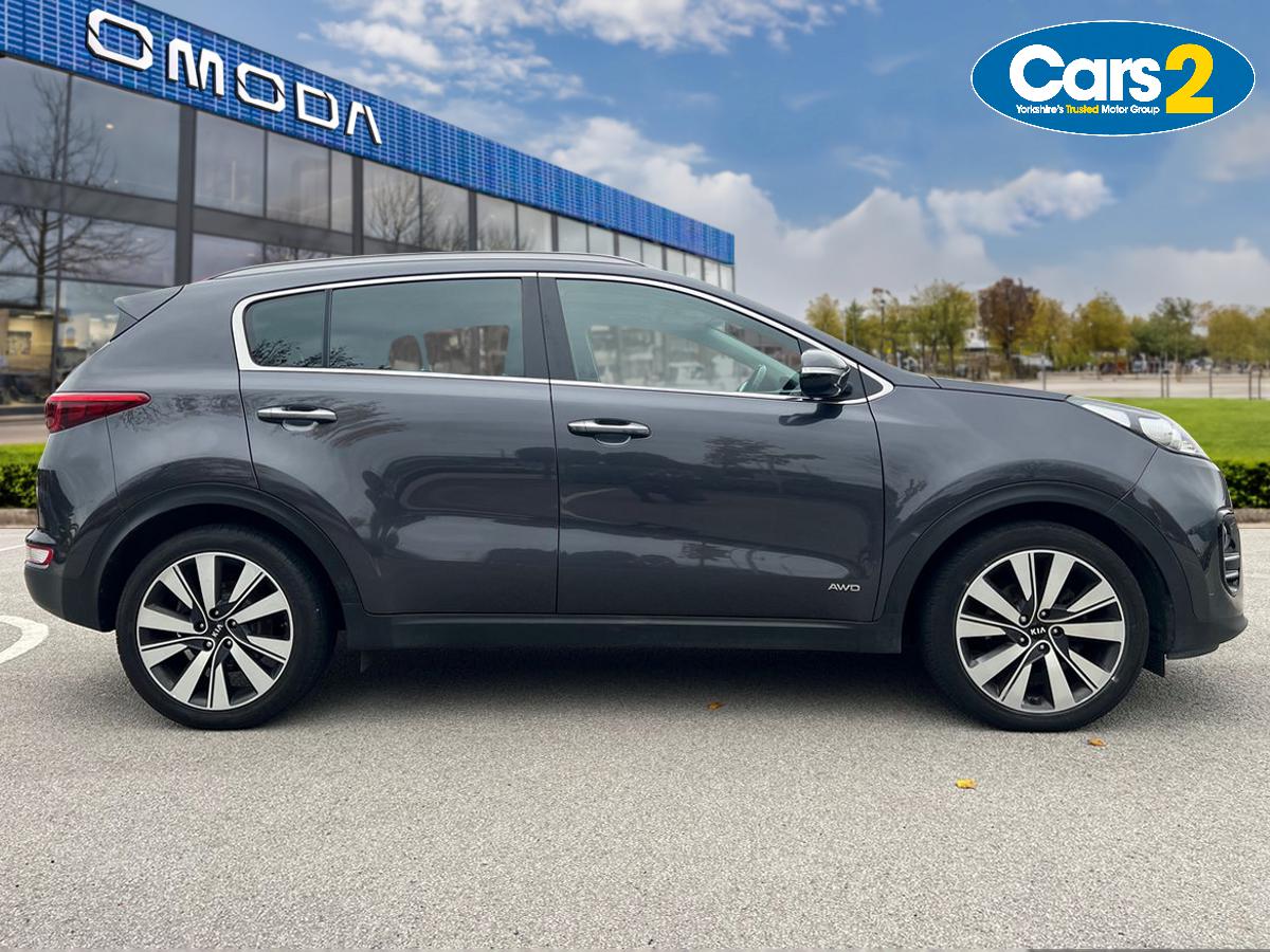 Used Kia Sportage 2016 for sale - 76568022: Photo 2