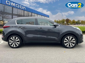 Used Kia Sportage 2016 for sale - 76568022: Photo