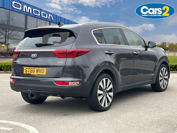 Used Kia Sportage 2016 for sale - 76568022: Photo