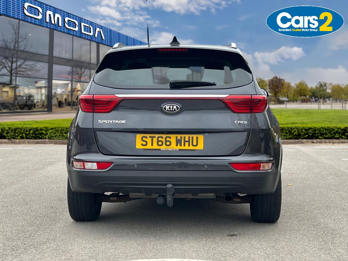 Used Kia Sportage 2016 for sale - 76568022: Photo 4