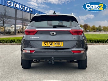 Used Kia Sportage 2016 for sale - 76568022: Photo