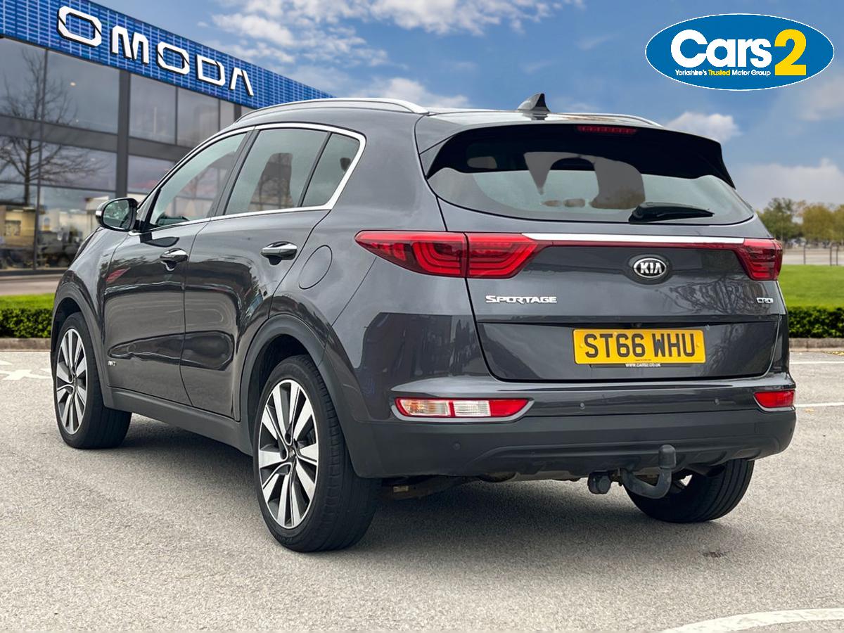 Used Kia Sportage 2016 for sale - 76568022: Photo 5