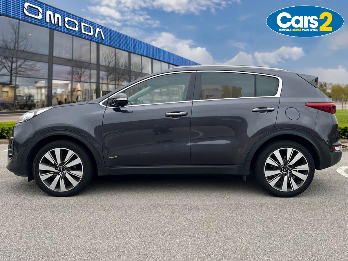 Used Kia Sportage 2016 for sale - 76568022: Photo 6