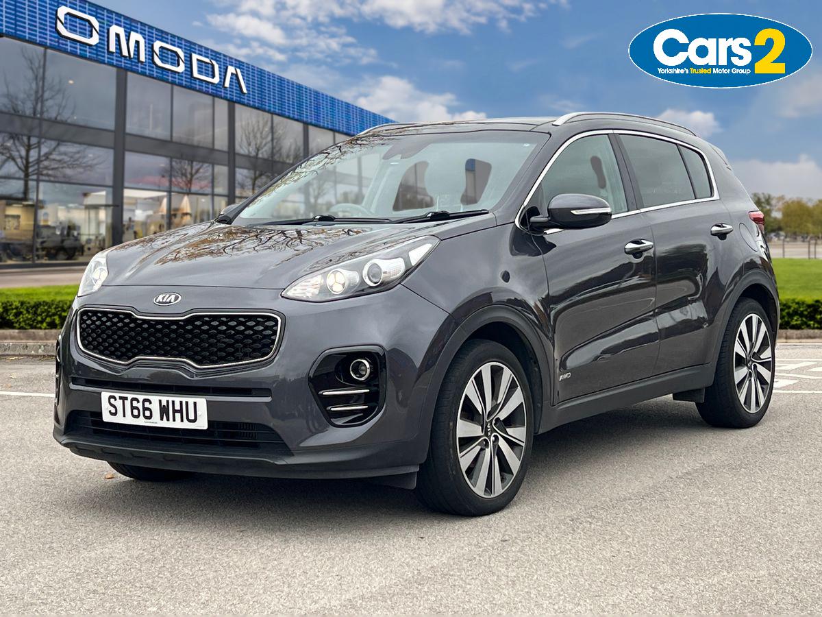 Used Kia Sportage 2016 for sale - 76568022: Photo 7