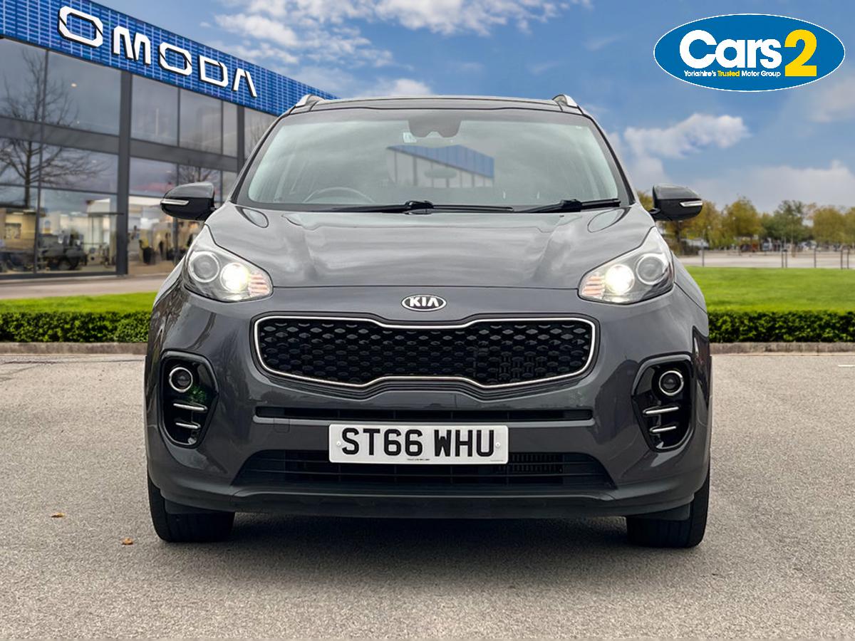 Used Kia Sportage 2016 for sale - 76568022: Photo 8