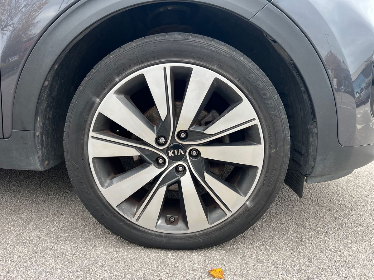 Used Kia Sportage 2016 for sale - 76568022: Photo 9