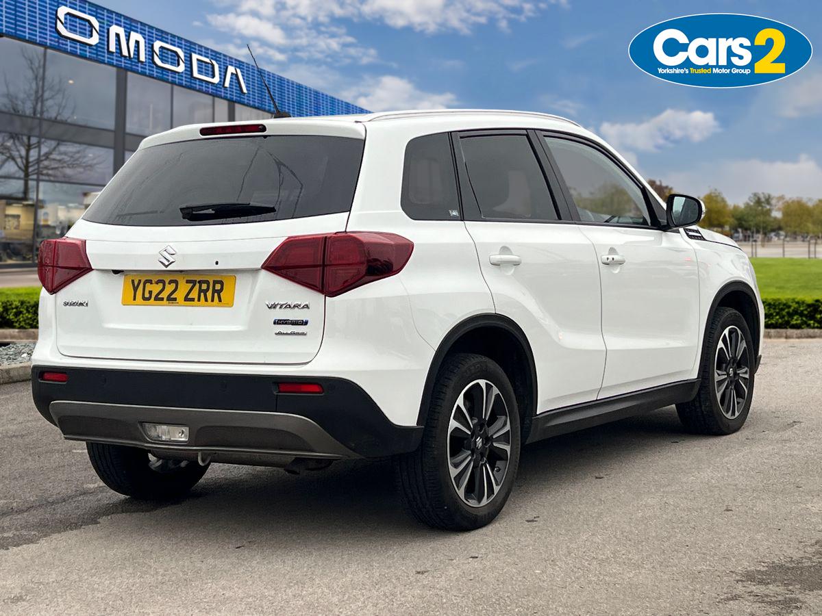 Used Suzuki Vitara 2022 for sale - 77428071: Photo 3