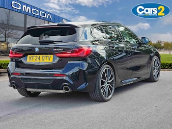 Used BMW 1 Series 2024 for sale - 79710260: Photo