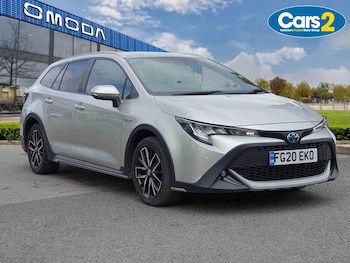 Used Toyota Corolla 2020 for sale - 78656651: Photo
