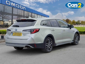 Used Toyota Corolla 2020 for sale - 78656651: Photo