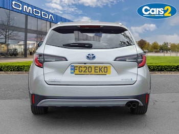 Used Toyota Corolla 2020 for sale - 78656651: Photo