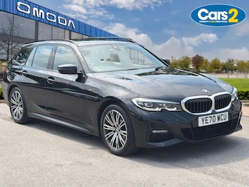 Used BMW 3 Series 2020 for sale - 79502211: Photo