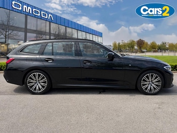 Used BMW 3 Series 2020 for sale - 79502211: Photo