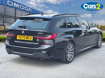 Used BMW 3 Series 2020 for sale - 79502211: Photo