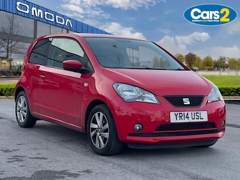 Used SEAT Mii 2014 for sale - 78059724: Photo
