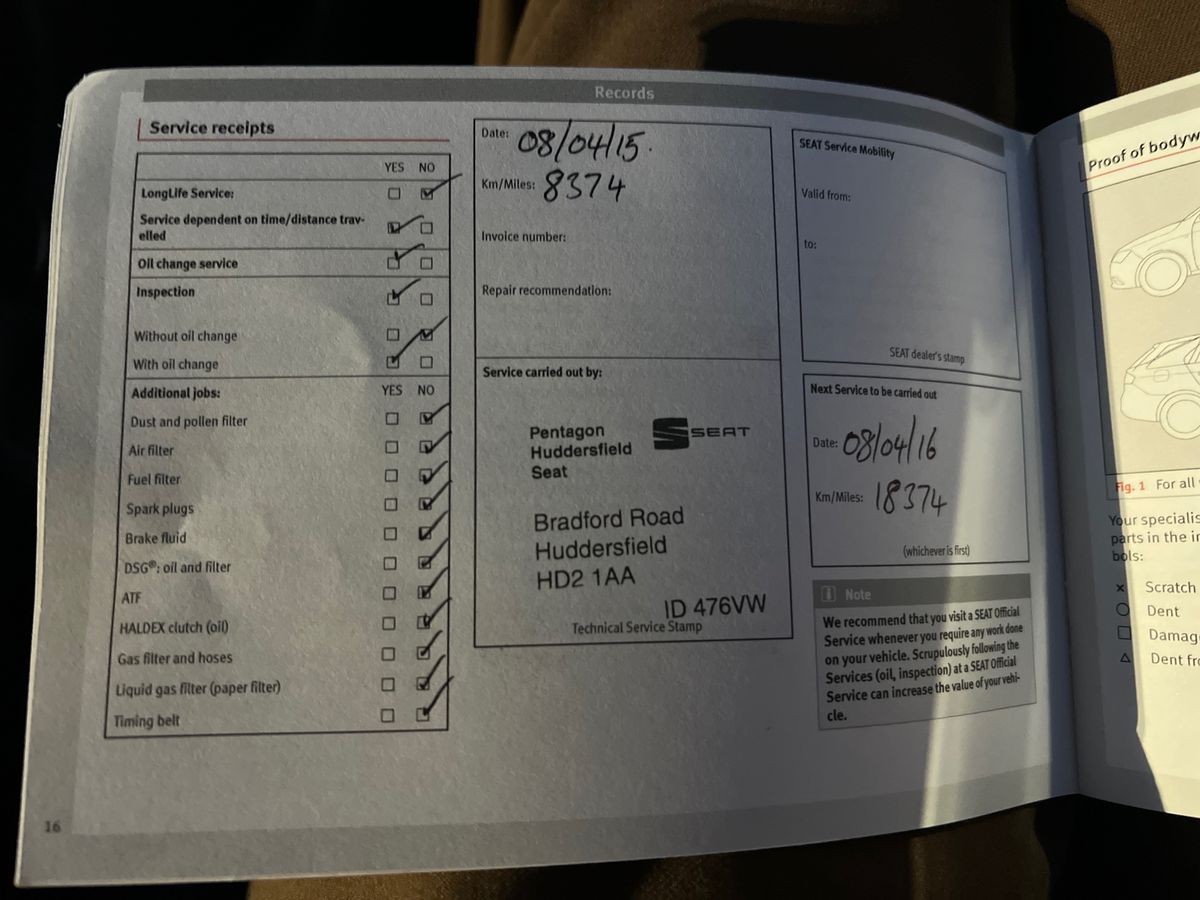 Used SEAT Mii 2014 for sale - 78059724: Photo 23