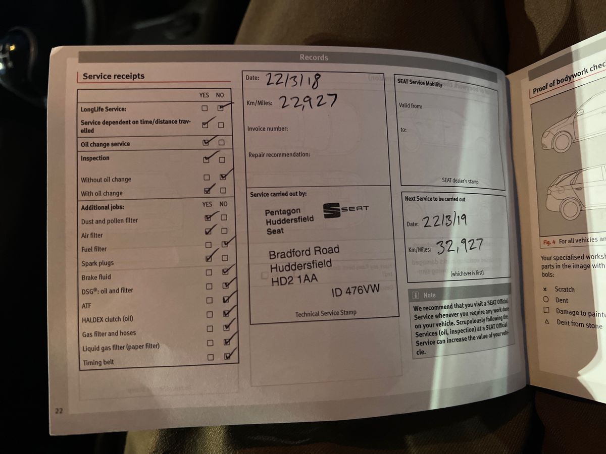 Used SEAT Mii 2014 for sale - 78059724: Photo 26