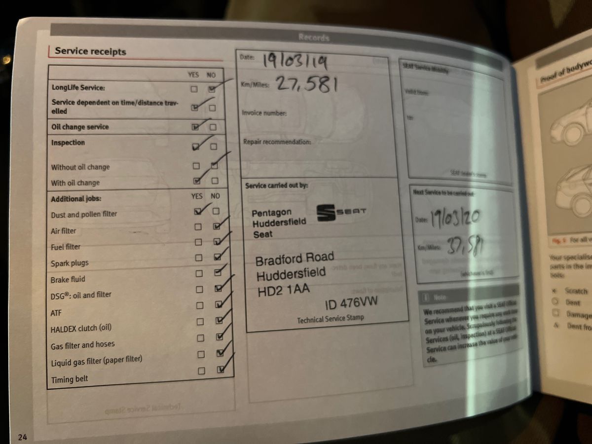 Used SEAT Mii 2014 for sale - 78059724: Photo 27