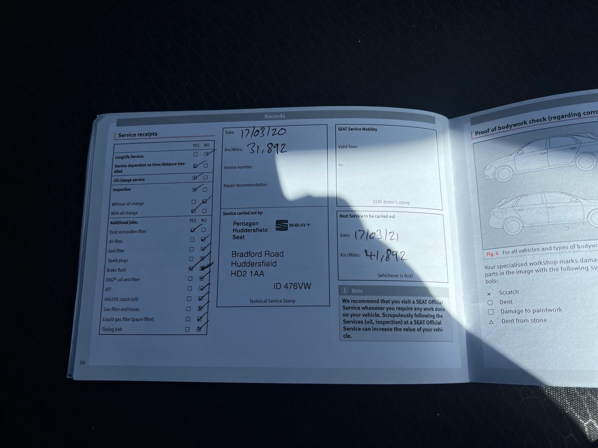 Used SEAT Mii 2014 for sale - 78059724: Photo 28