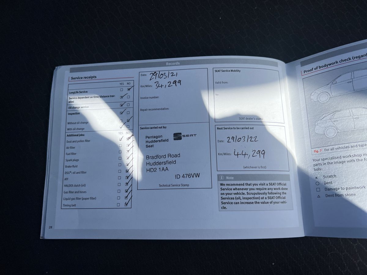 Used SEAT Mii 2014 for sale - 78059724: Photo 29