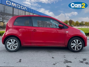 Used SEAT Mii 2014 for sale - 78059724: Photo