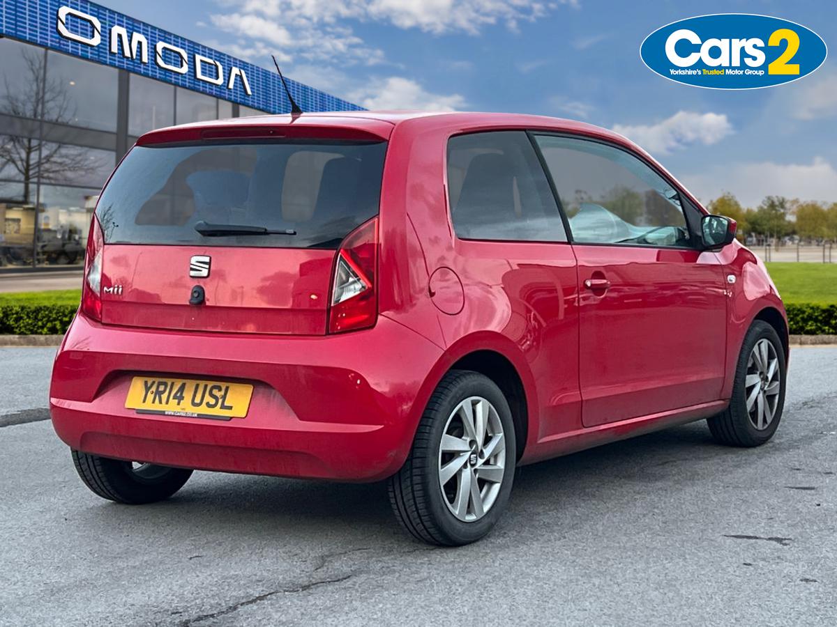 Used SEAT Mii 2014 for sale - 78059724: Photo 3