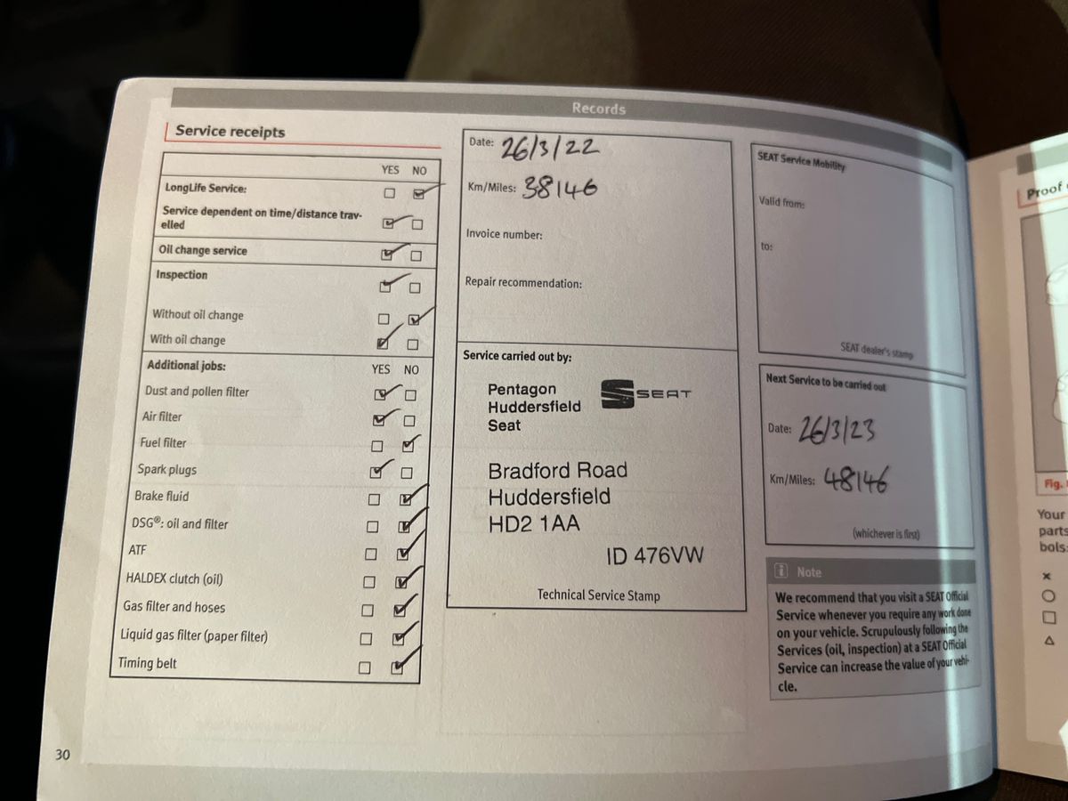 Used SEAT Mii 2014 for sale - 78059724: Photo 30