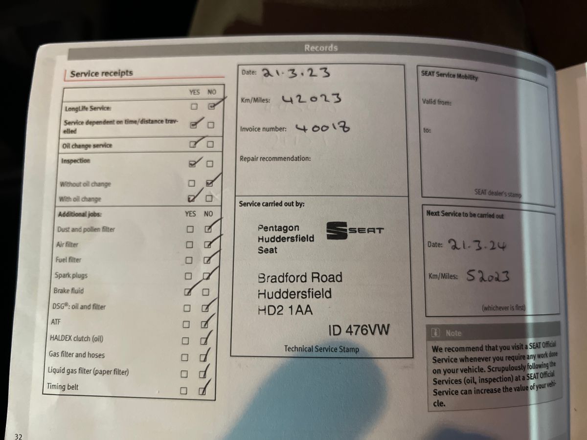 Used SEAT Mii 2014 for sale - 78059724: Photo 31