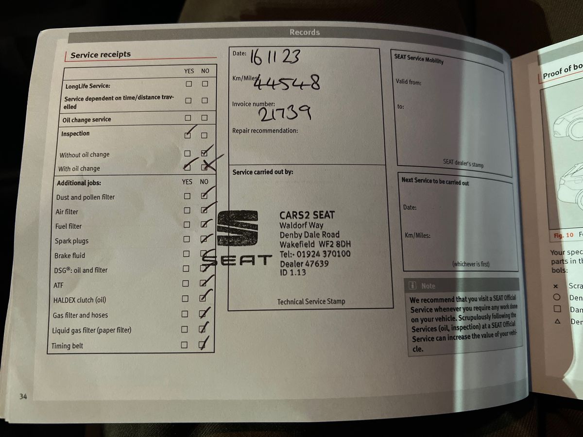 Used SEAT Mii 2014 for sale - 78059724: Photo 32