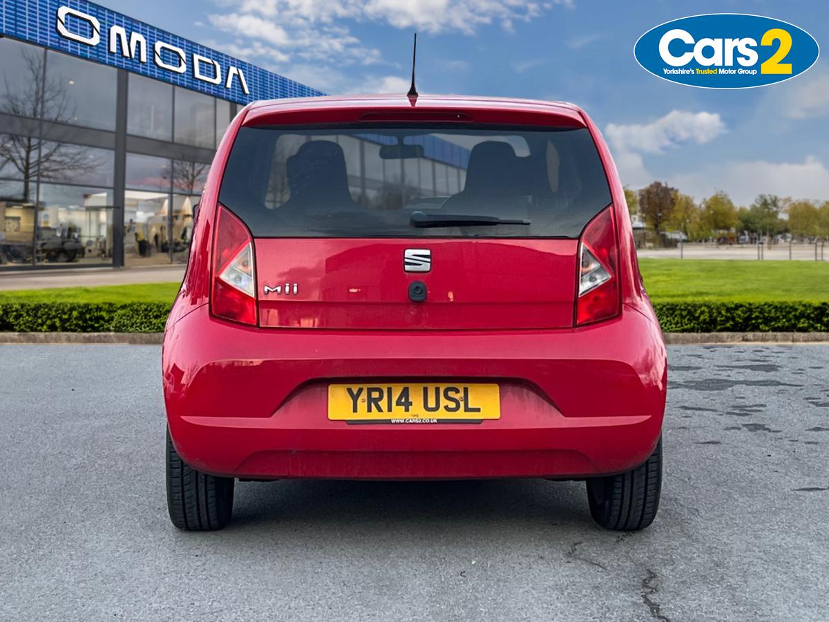 Used SEAT Mii 2014 for sale - 78059724: Photo 4