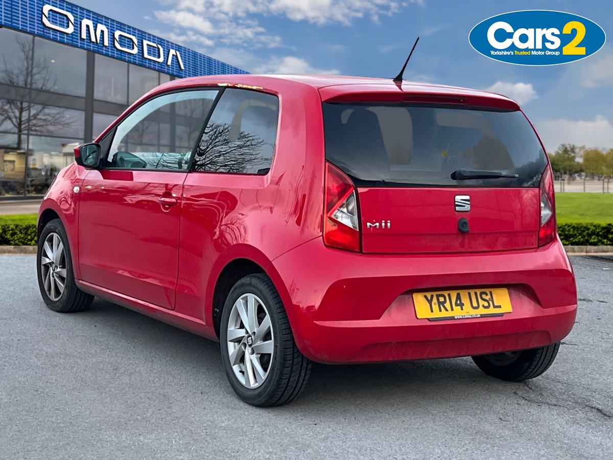 Used SEAT Mii 2014 for sale - 78059724: Photo 5