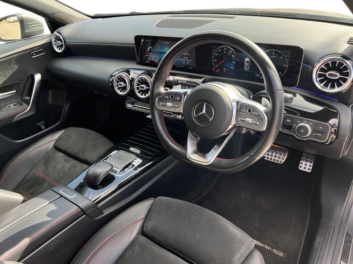 Used Mercedes-Benz A-Class 2019 for sale - 77855786: Photo 10