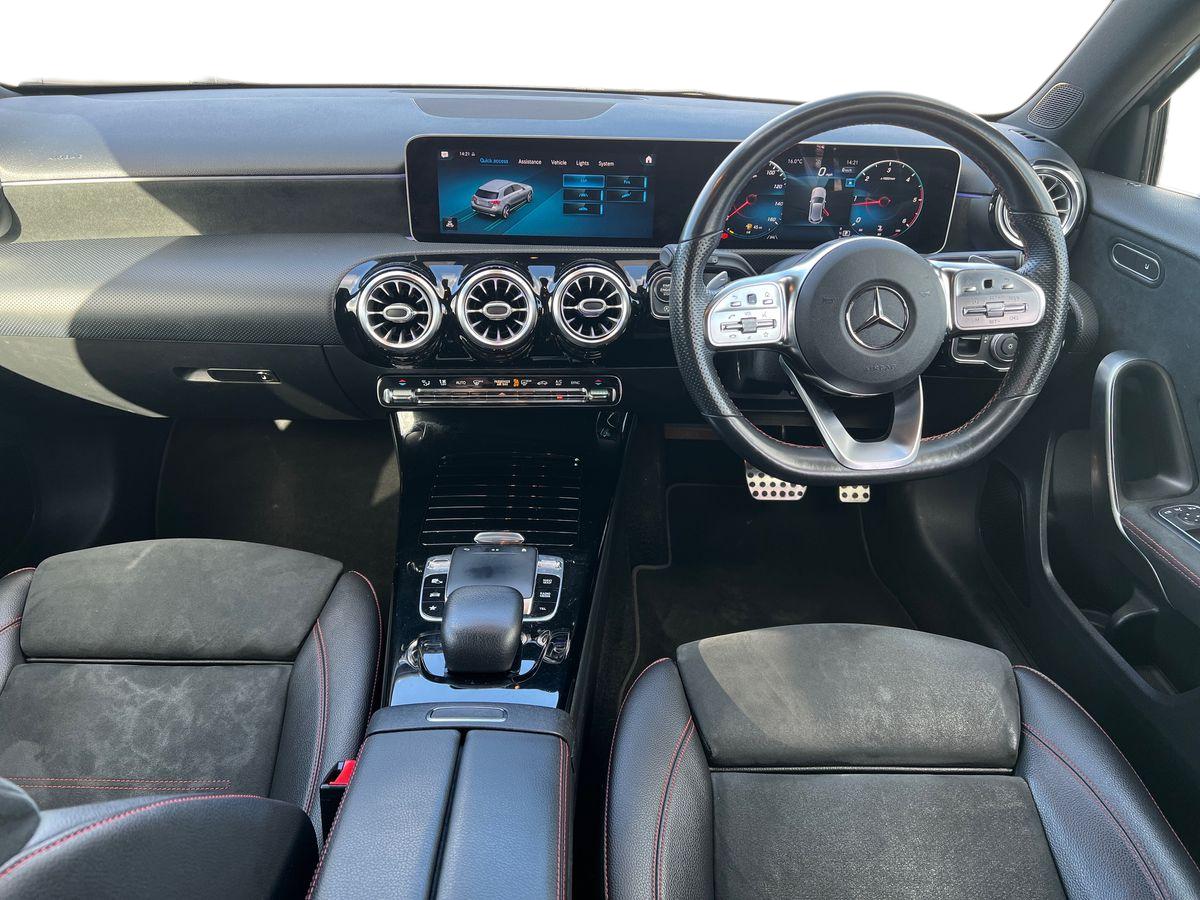 Used Mercedes-Benz A-Class 2019 for sale - 77855786: Photo 11