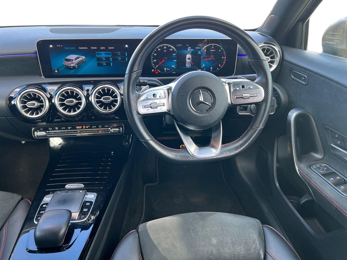 Used Mercedes-Benz A-Class 2019 for sale - 77855786: Photo 12