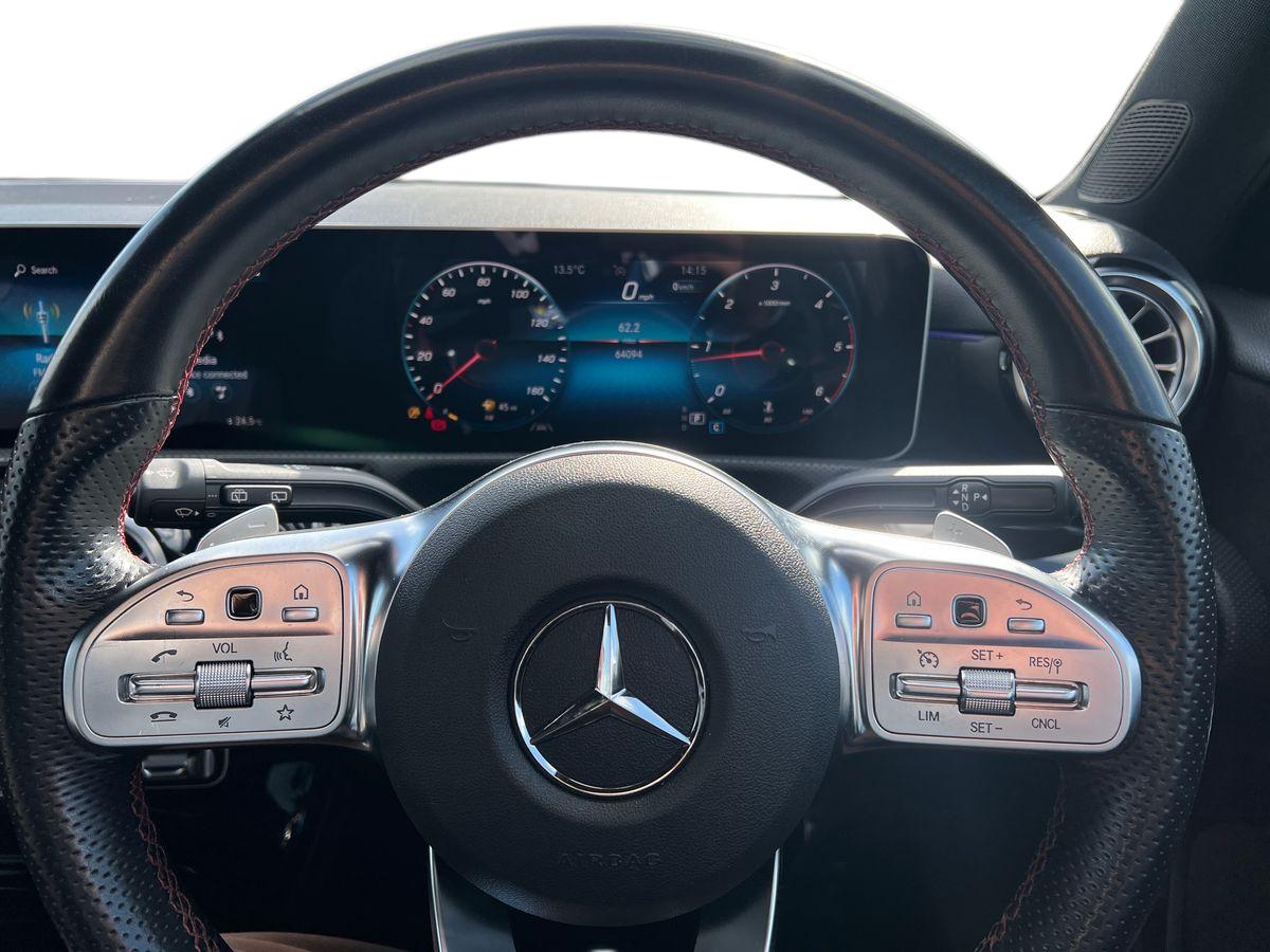 Used Mercedes-Benz A-Class 2019 for sale - 77855786: Photo 13