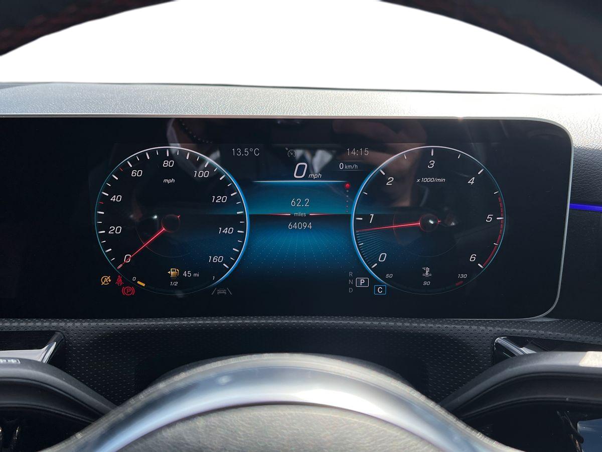 Used Mercedes-Benz A-Class 2019 for sale - 77855786: Photo 14