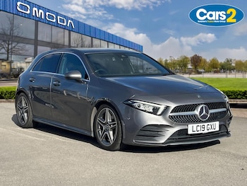 Mercedes-Benz A-Class feature image