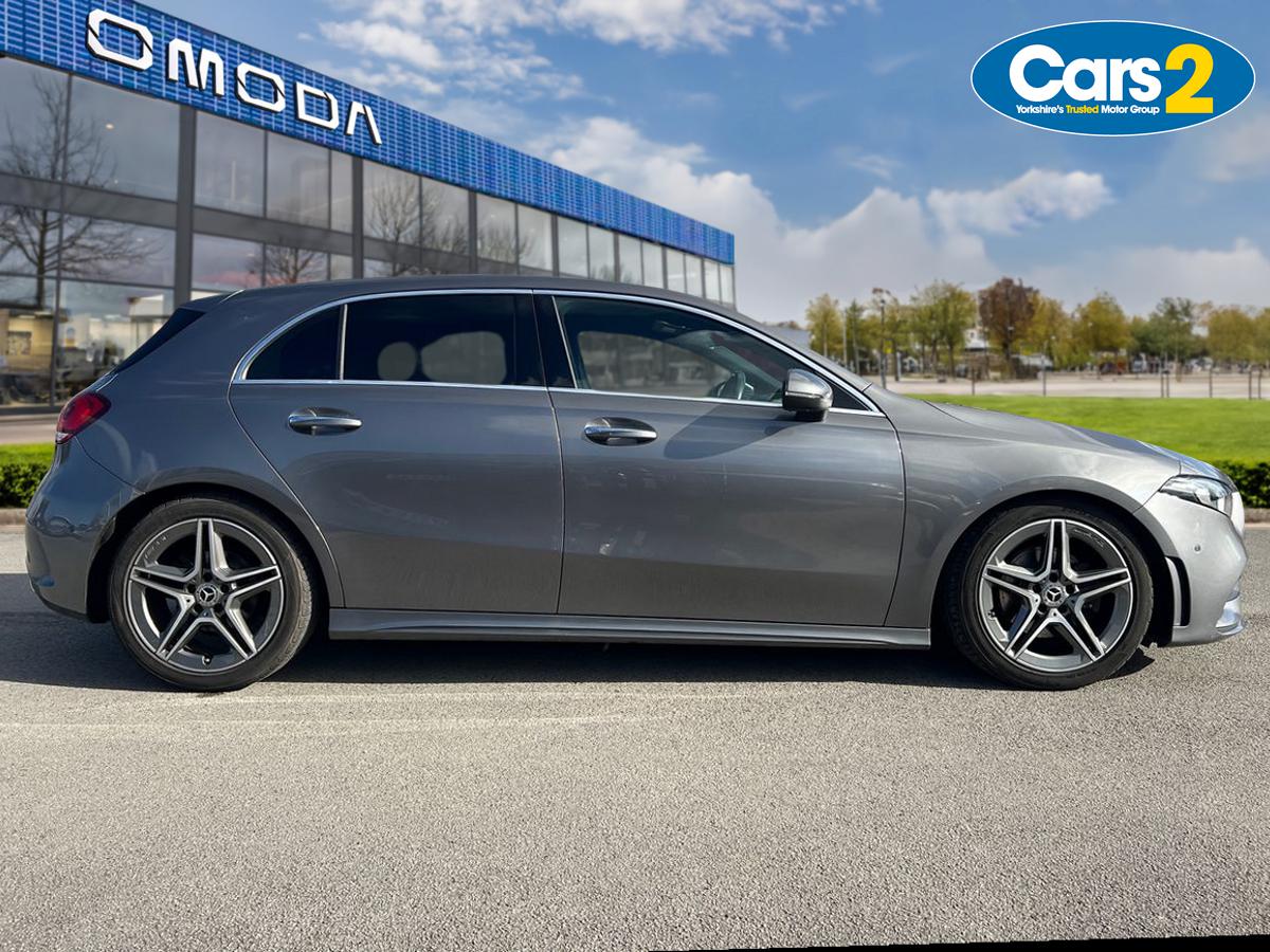 Used Mercedes-Benz A-Class 2019 for sale - 77855786: Photo 2