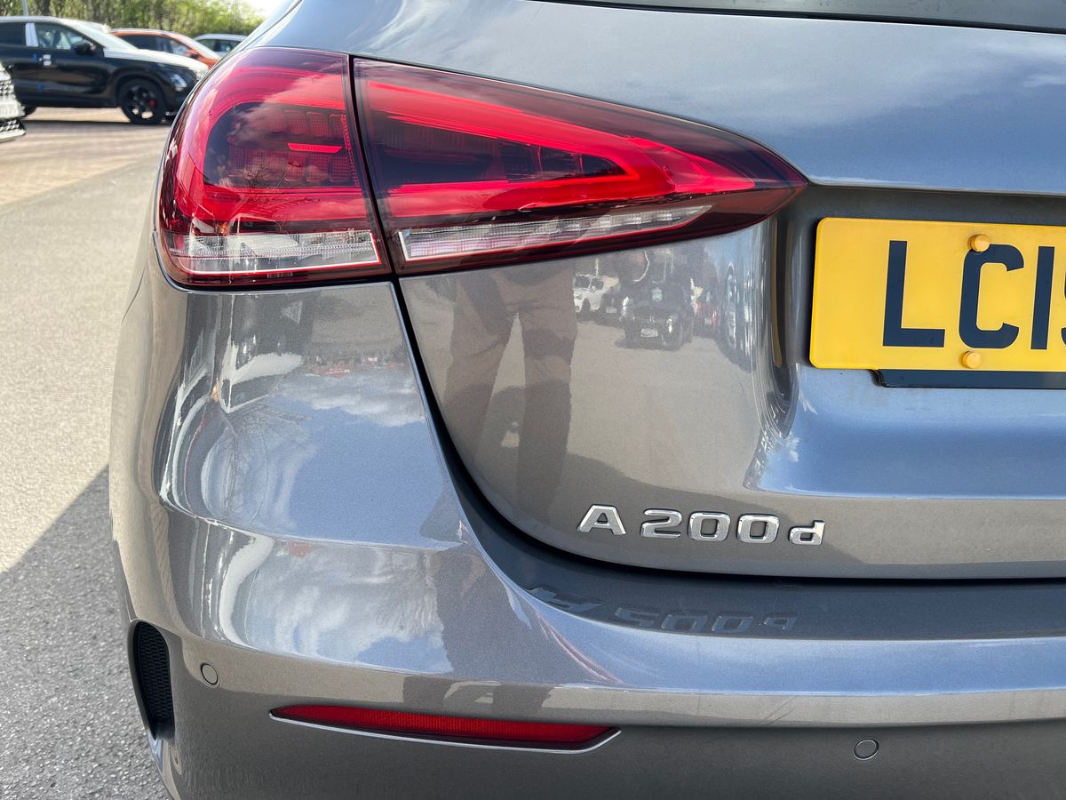 Used Mercedes-Benz A-Class 2019 for sale - 77855786: Photo 29