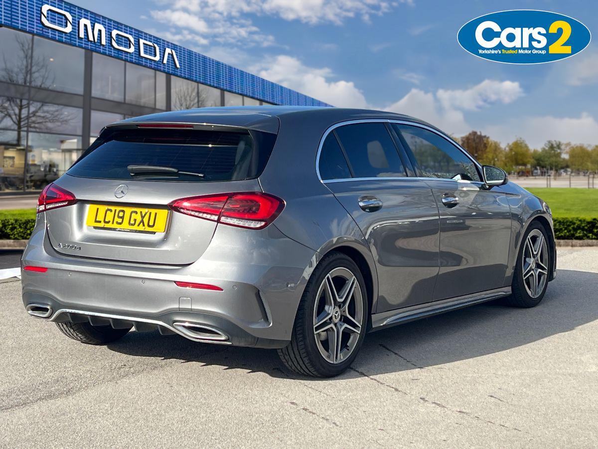 Used Mercedes-Benz A-Class 2019 for sale - 77855786: Photo 3