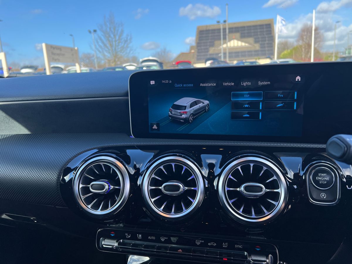 Used Mercedes-Benz A-Class 2019 for sale - 77855786: Photo 33