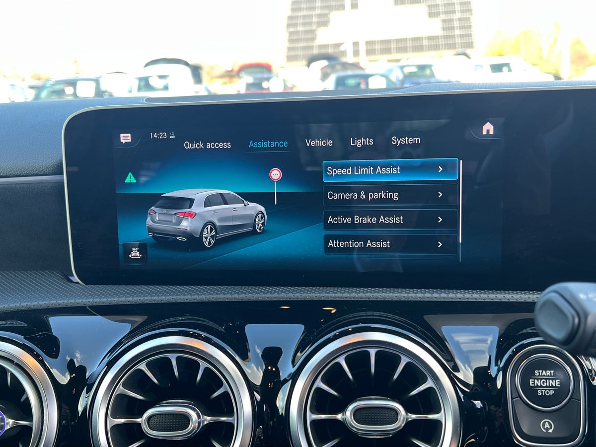 Used Mercedes-Benz A-Class 2019 for sale - 77855786: Photo 34