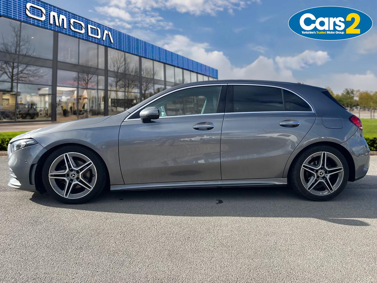 Used Mercedes-Benz A-Class 2019 for sale - 77855786: Photo 6