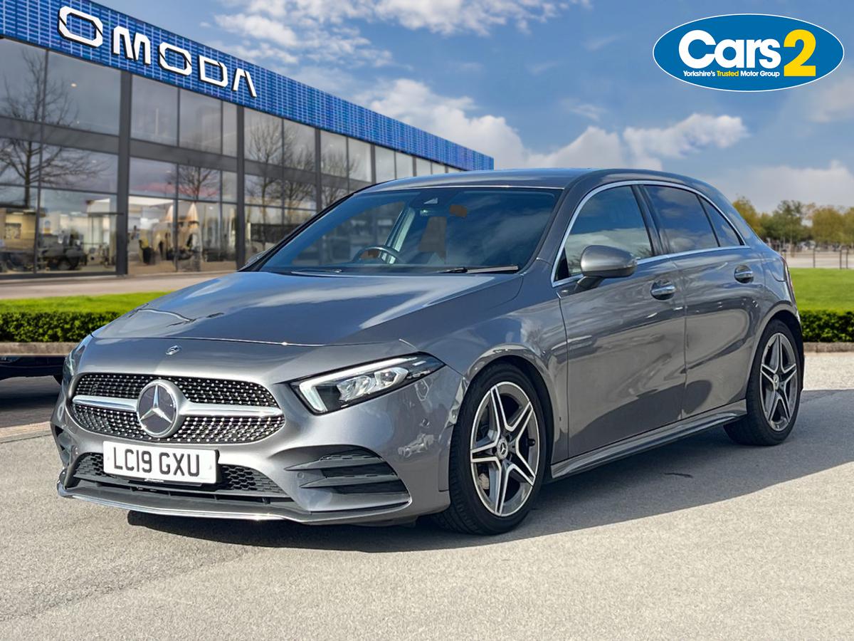 Used Mercedes-Benz A-Class 2019 for sale - 77855786: Photo 7