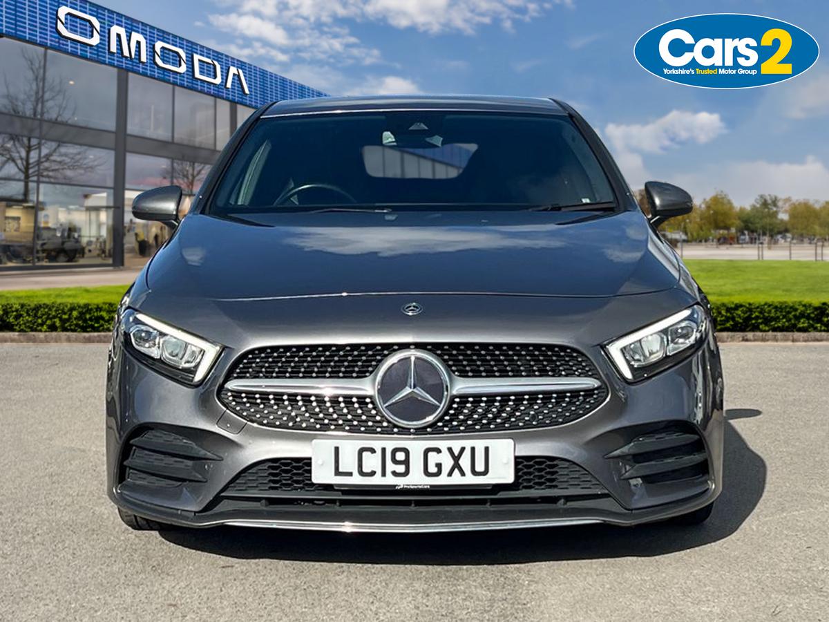 Used Mercedes-Benz A-Class 2019 for sale - 77855786: Photo 8