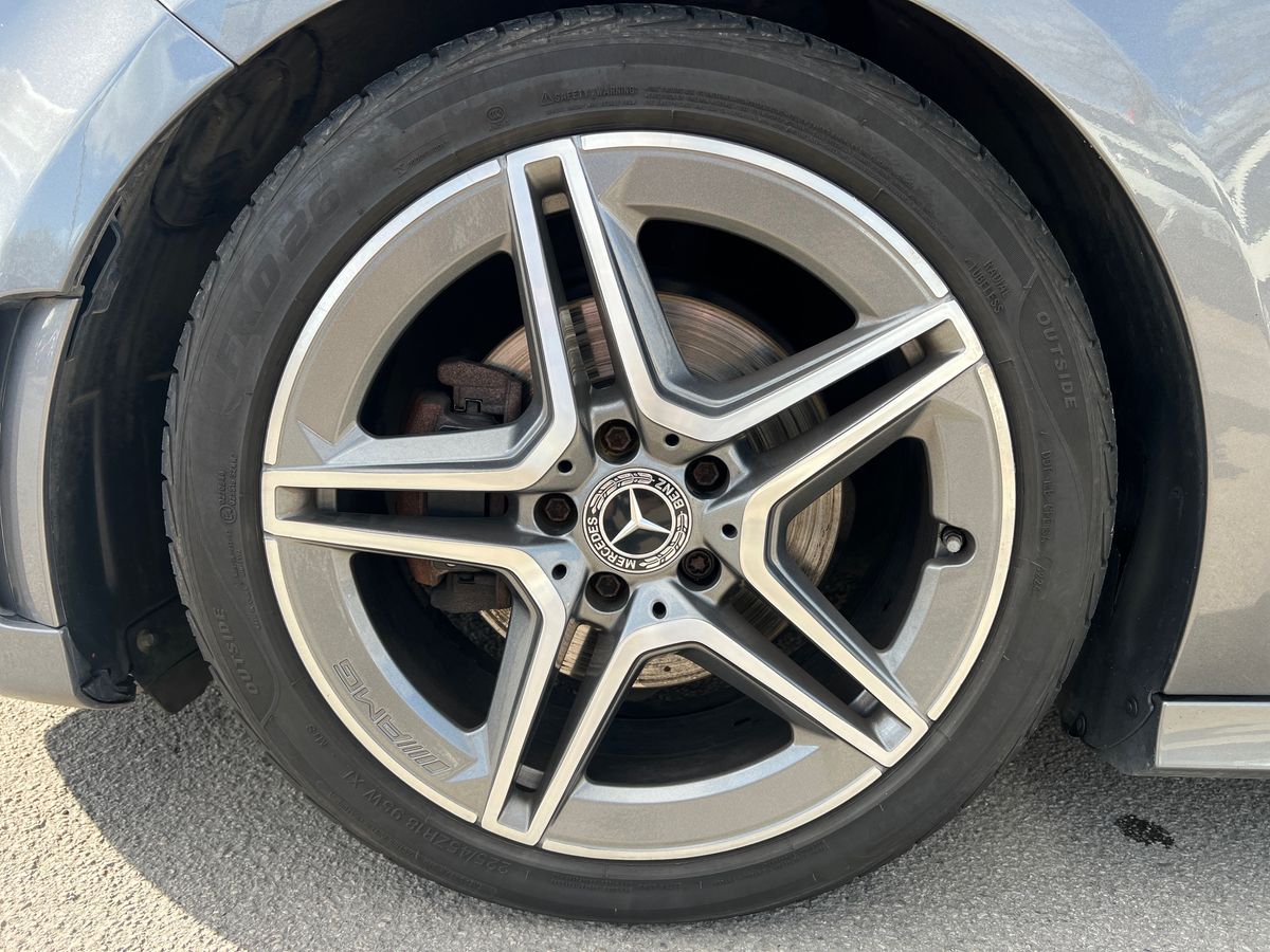 Used Mercedes-Benz A-Class 2019 for sale - 77855786: Photo 9