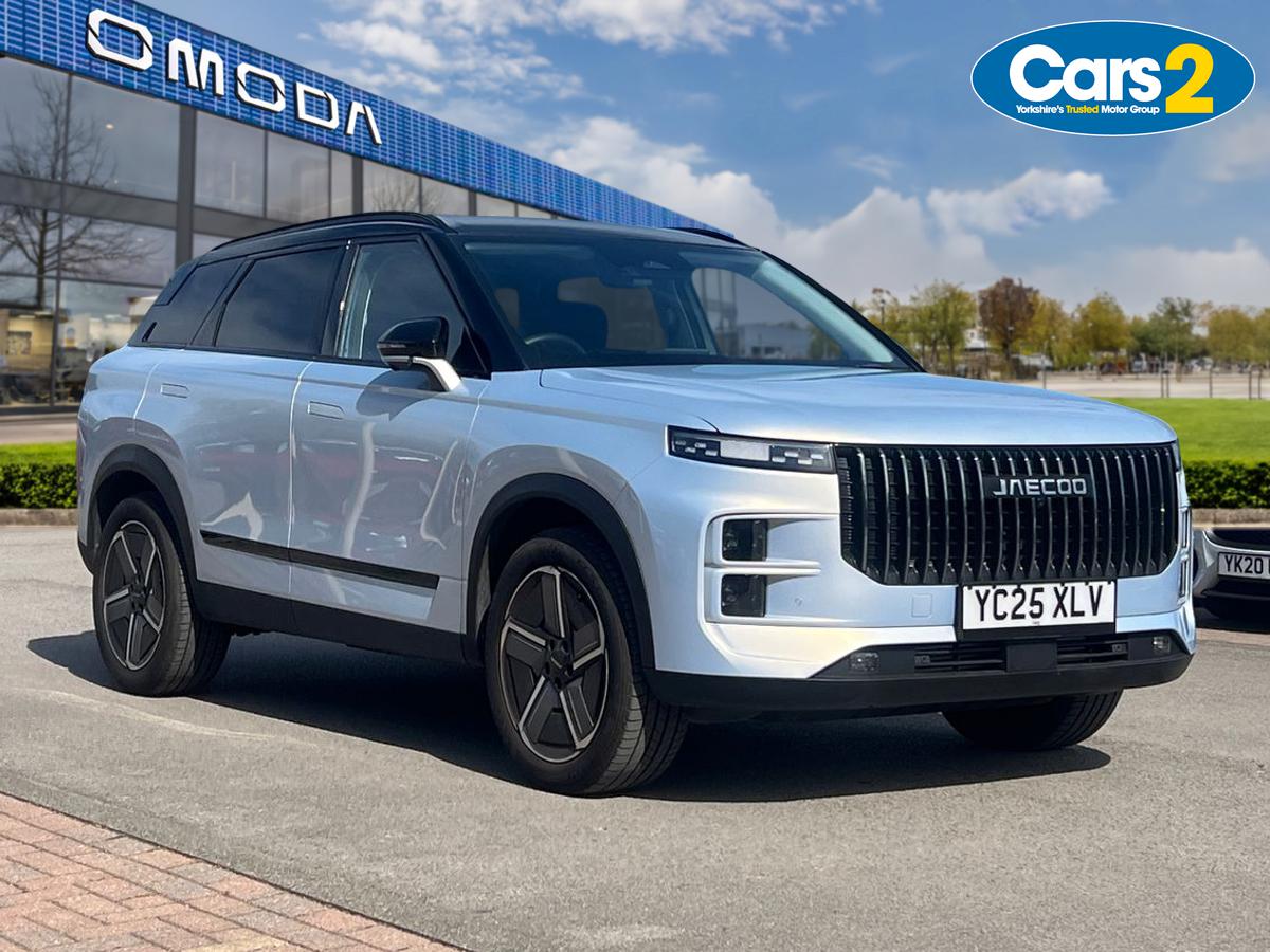 Used Jaecoo Jaecoo 7 2026 for sale - 78158656: Photo 1