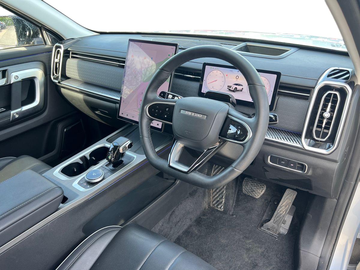 Used Jaecoo Jaecoo 7 2026 for sale - 78158656: Photo 10