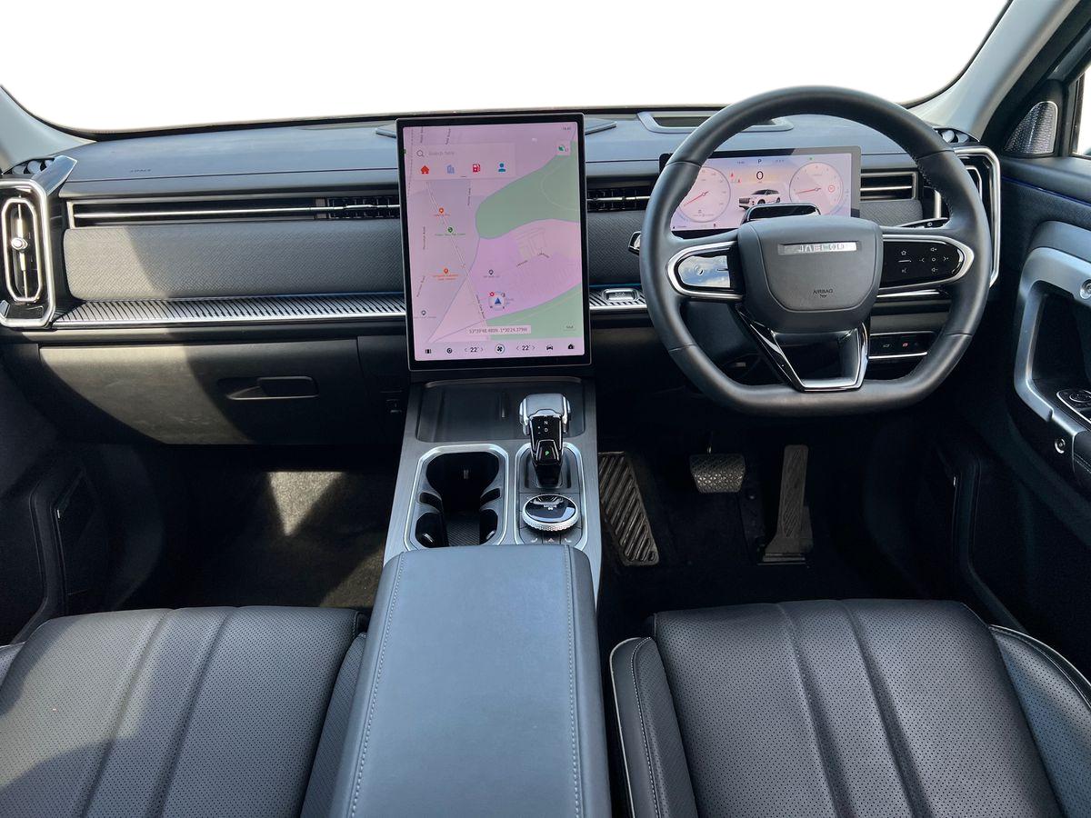 Used Jaecoo Jaecoo 7 2026 for sale - 78158656: Photo 11