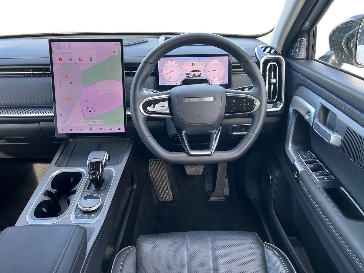 Used Jaecoo Jaecoo 7 2026 for sale - 78158656: Photo 12